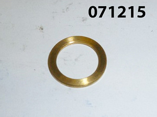 Прокладка форсунки KM376AG / Injector gasket (KM376QC-1112004)