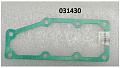 Прокладка крышки боковой головки блока цилиндров WP4.1D66E200/Gasket (1000639580)
