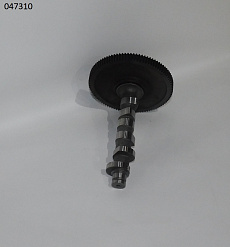Вал распределительный SDG 11000(..),CD2V88F (в сборе с шестерней) Sh / Camshaft assy HD2V92 (Mat.code-9008 Poz.1)