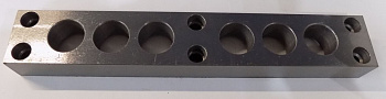 Рейка гибки арматуры TSS GW 52 с ЧПУ/GW50A SQUARE BAR, №12 (60000205)