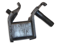 Амортизатор двигателя SGG 7500(..),SC192FB / Vibration absorber A (51204-G5A3-A000)