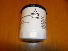 Фильтр масляный F4M2011/Oil filter