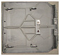 Подошва виброплиты TSS-WP90TL/H/Vibrating plate