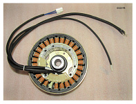 Альтернатор 230V инверторный (Статор+Ротор) SGG 4000ESi / Alternator (Stator+Rotor) 230V