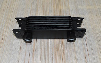 Радиатор масляный SDG 12000(..),CD292F Sh / Oil cooler (CD292F-09400)