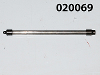 Штанга толкателя KM186F (9 х196)/Push rod