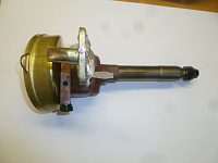 Насос масляный в сборе TDY-N 15 4L/Oil Pump YD4KD