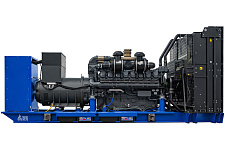 Дизельный генератор ТСС АД-1500С-Т400-1РМ9