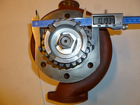 Насос водяной TDX 555 12VTE/Water Pump,A774ZL-20-000