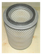 Фильтр воздушный одинарный цилиндрический TDQ 38 4L (148х82х222) /Air filter (K 1522 AB 509301 / KW1
