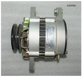 Генератор зарядный TDQ 10 3L (D=90,1A)/Battery charging generator
