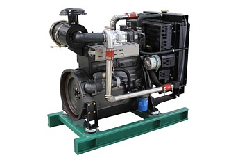 TSS Diesel TDK-MN 56 4LT (24 В)
