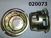 Храповик стартера ручного (стакан) КМ186F / Starting pulley (КМ186F-05001)