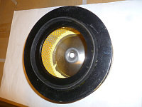 Фильтр воздушный ("кольцо с дном" ,194х104х82)/Air filter element for open type (KL2007)
