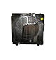 Радиатор охлаждения Baudouin 4M11G90/5e2 /Radiator (1001065717)