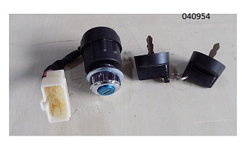 Замок зажигания с ключами в сборе SDG 11000EHA-EH3A Sh / Ignition lock with keys assy