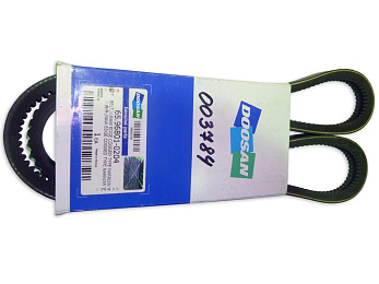 Ремень приводной генератора P126TI/V-Belt