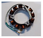 Статор генератора маховика (зарядного) SDG 12000(..),R2V910X Winsun / Stator of flywheel alternator (WS2V88B-05302)