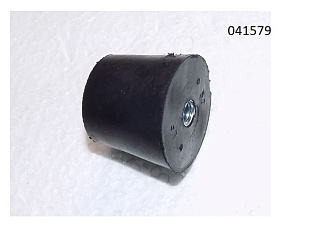 Ножка опорная резиновая SGG 2000N-3200EN Duplex,KM / Rubber foot (04.05.51014-200001-00)