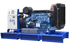 Дизельный генератор Baudouin 120 кВт TBd 170 TS