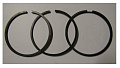 Кольца поршневые (D=90 мм,к-т на 1 поршень-3 шт.) Yangdong YSD490D; TDY 19 4L /Piston rings, kit