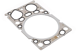 Прокладка головки блока цилиндров Baudouin 6M16G330/5 /Cylinder Head Gasket (13026701, 13059912)
