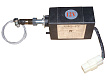 Соленоид ТНВД (12v) (с тросиком) (XHQ-PT,12 v)/(Fuel cut solenoid valve subassembly ar.plastic 12v)