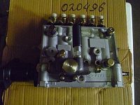 Насос топливный высокого давления для АД-240 (MD-258)(6Р710-120-750)(ВН6Р120037 Fuel Pump)