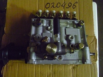 Насос топливный высокого давления для АД-240 (MD-258)(6Р710-120-750)(ВН6Р120037 Fuel Pump)