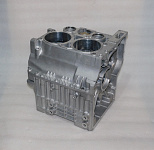 Блок цилиндров SDG 10000(..)-14000(..),LT290FE,LT292FE (В сборе верхний+нижний) Lt / Engine body (upper+lower)(1.02.01.01.0006)