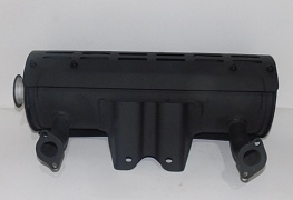 Глушитель SGG 16000(.L.)-18000(.L.),LC2V90FD Lt / Muffler (180572202-0001)