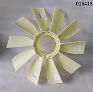 Крыльчатка вентилятора Baudouin 6M16G330/5 /Fan (612600060121)