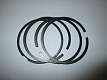 Кольца поршневые (D=80 мм,к-т на 1 поршень-4 шт)TDQ 10,15 4L /Piston rings, kit