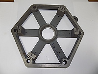 Крышка генератора задняя SA-30/Rear case