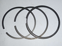 Кольца поршневые (D=70 мм,к-т из 3 шт) KM170 /Piston rings, kit