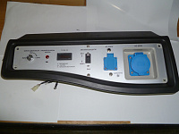 Панель управления в сборе SGG 7500 / Control panel assy (52000-G5A1-6000)