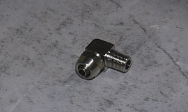 Штуцер трубки рабочего цилиндра TSS-CP-320/Copper elbow, CNP330AY-1-C40 (3110103002)