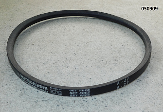 Ремень приводной гладкий (A-27 A660Li) для TSS DMD1000H,L/V-belt (A-27), №34 (PT3634)