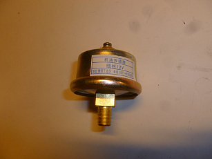 Датчик давления масла Ricardo K4100DS;TDК 30 4L/Oil pressure sensor