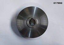 Шкив (24х109х41х1B) вала вибратора TSS-WP320/Driven pulley TSS-WP320, №5 (CNP330A008-05)