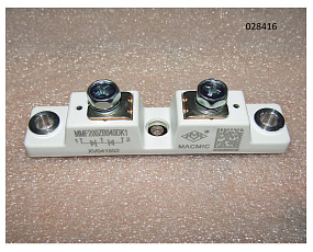Модуль диодный GGW 6.0/200E/Fast recovery diode (31006-00097-00 ;MMF200ZB040DK1)