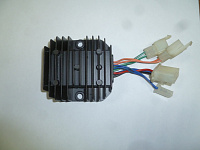 Регулятор напряжения (АВР сварки) SGW 4000EH/Current controler