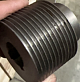 Шкив вала двигателя TSS RH-350L(H)/pulley of engine TSS RH-350, №37 (Q300S-037)