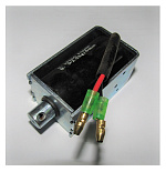 Соленоид ТНВД ЭЛАД-3300/5000 / Electromagnet (stop machine) (DCT-12-c)KDE-6500E/E3)