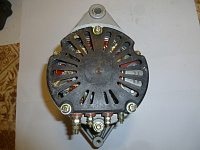 Генератор зарядный Y 4100 Q (28v.750w) (Generator for Y 4100 Q,Y4100Q-17100)