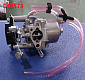 Карбюратор SGG 1800Si-2100Si, KM148F / Carburetor (03.06.16100-14805-00)