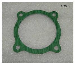Прокладка входного окна впускного коллектора Ricardo R6105ZDS1 TDK 84-132 6LT /Gasket