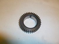 Шестерня привода вала распределительного KM178/Crankshaft timing gear
