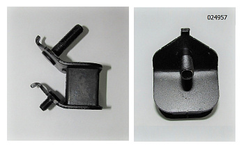 Амортизатор двигателя SGG 8000(..),KM192F / Shock absorbing foot
