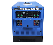 Двухпостовой дизельный сварочный генератор TSS DUAL DWG-400